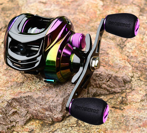 2022 Fishing Tackle Baitcasting Fishing Reel Winter Baitrunner Casting Coils -OS00333-Veeddydropshipping