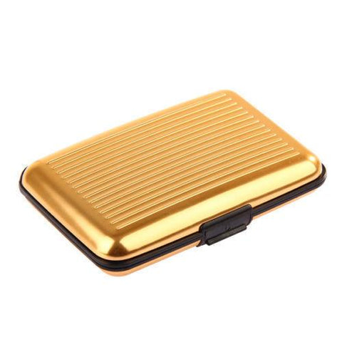 Wallet Business ID Credit Card Case Holder-MF00791-Veeddydropshipping