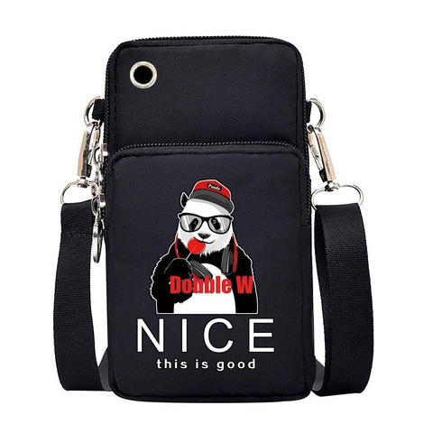 Shoulder Mobile Phone Poch Case Bag Spring Summer for-BS00408-Veeddydropshipping