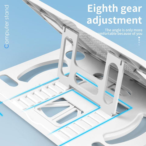 Laptop Stand Adjustable  Foldable Holder-Veeddydropshipping