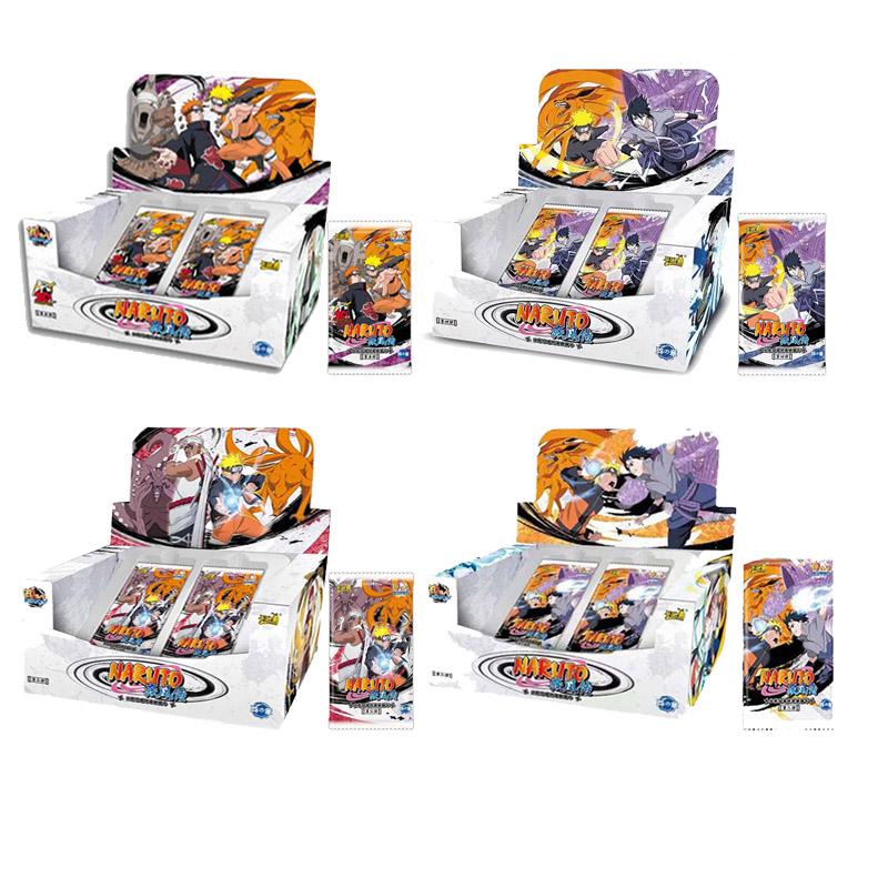 New Kayou Naruto Cards CR BP Heritage Booster Collection Cards-TB01607-Veeddydropshipping