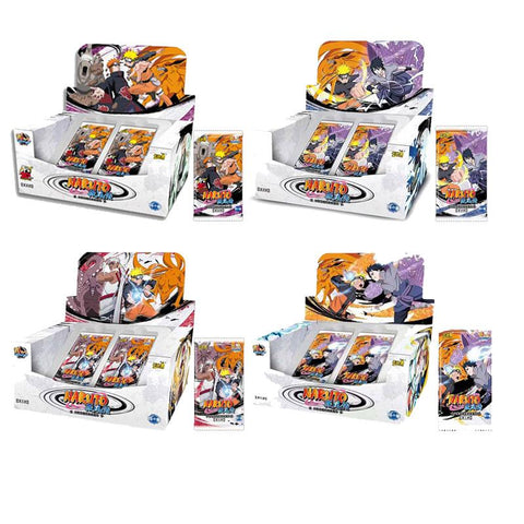 New Kayou Naruto Cards CR BP Heritage Booster Collection Cards-TB01607-Veeddydropshipping