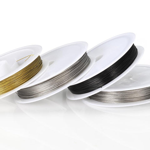 Beading Cord Resistant Strong LIINE  for Jewelry Making -JW01624-Veeddydropshipping