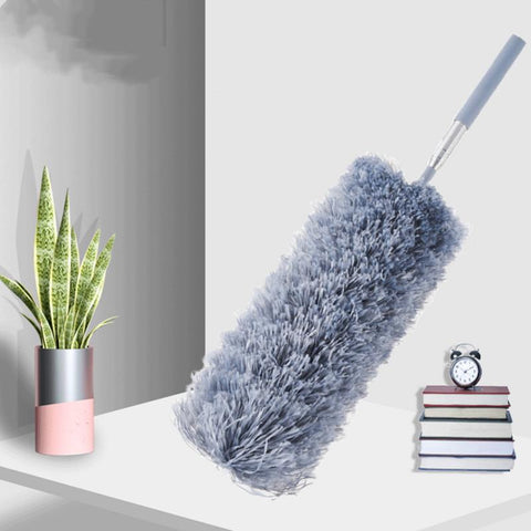 Microfiber Duster Brush Extendable Hand Dust Removal Cleaner-HA01088-Veeddydropshipping