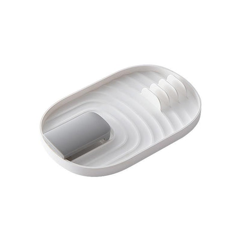Nordic Style Pot Lid Shovel Storage Rack-HA01324-Veeddydropshipping