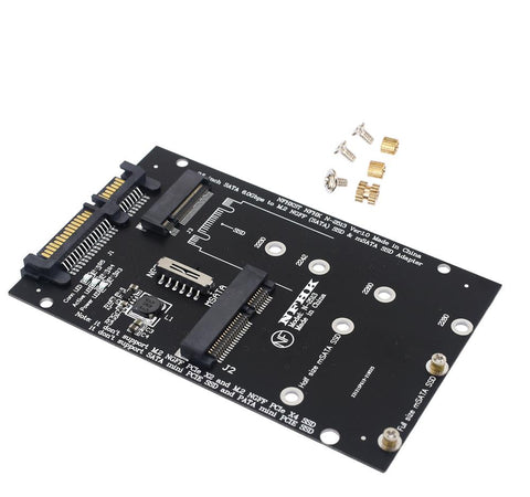 Msata SSD  Adapter Converter USB Riser Card-CO00183-Veeddydropshipping