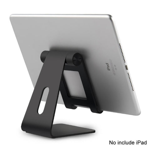 Adjustable Aluminum Tablet Stand   Desk Tablet  Holder-CO00438-Veeddydropshipping