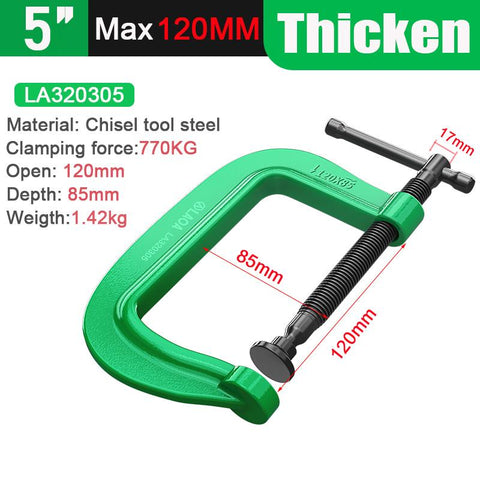 Heavy Duty Adjustment Clamping Device-TI00113-Veeddydropshipping