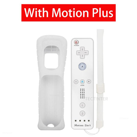 Remote Compatible Nintendo Wii Console Wireless Gamepad Controller Nunchuck -CE01328-Veeddydropshipping