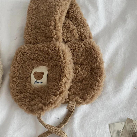 Korea Earmuffs Headband Ear Protection-WF01234-Veeddydropshipping