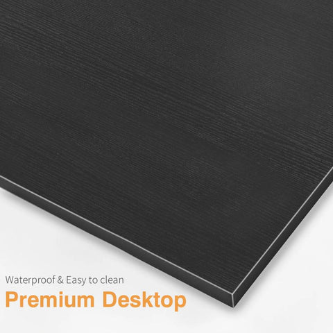 L-Shaped Computer Desk Modern Corner-HA01597-Veeddydropshipping