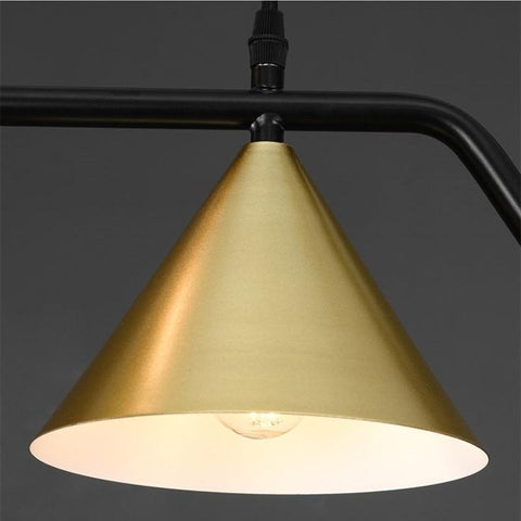 Modern Glass Ball Led Ceiling Chandelier-TI00407-Veeddydropshipping