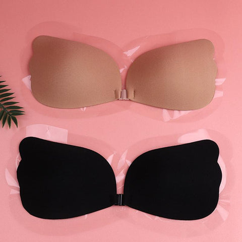 Sexy Invisible Bra Women Chest Stickers-WF00926-Veeddydropshipping