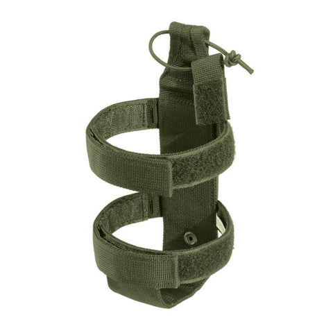Military Travel MOLLE Bottle Carrier Oval Thermos Cup Holder Kettle-OS01265-Veeddydropshipping