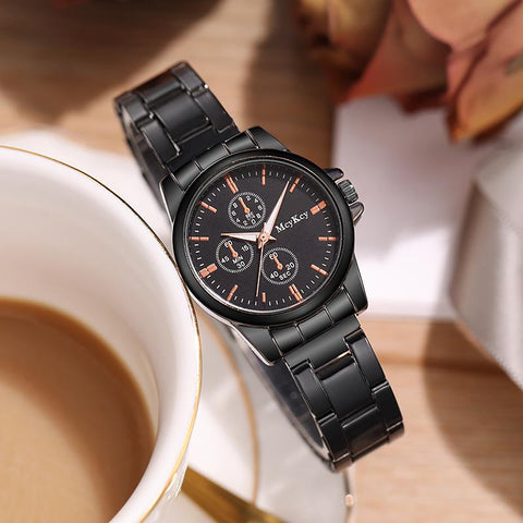 Couple Simple Watch  Fashion Wristwatches For Couple -JW01069-Veeddydropshipping