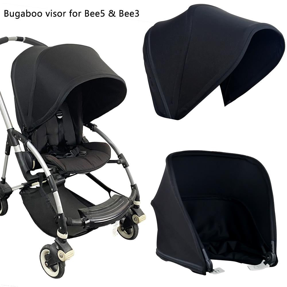 Baby Stroller Visor For Bugaboo Bee6 Bee5 Bee3 Sun Shade Awning-TB00394-Veeddydropshipping