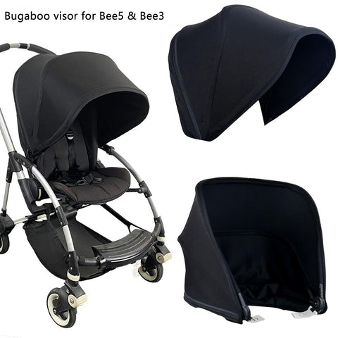 Baby Stroller Visor For Bugaboo Bee6 Bee5 Bee3 Sun Shade Awning-TB00394-Veeddydropshipping