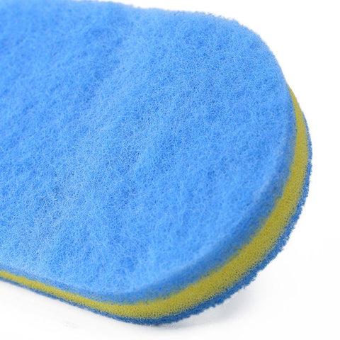 Kitchen Sponge Wipe with Handle Cleaning Brush-HA01082-Veeddydropshipping