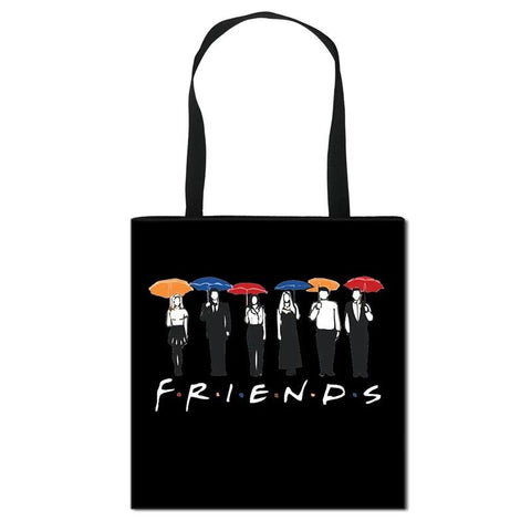 Show Women Fashion Handbag Ladies Shopping Bag Teenager-BS00374-Veeddydropshipping