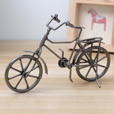 bicycle model ornaments metal crafts home furnishings-HA00335-Veeddydropshipping