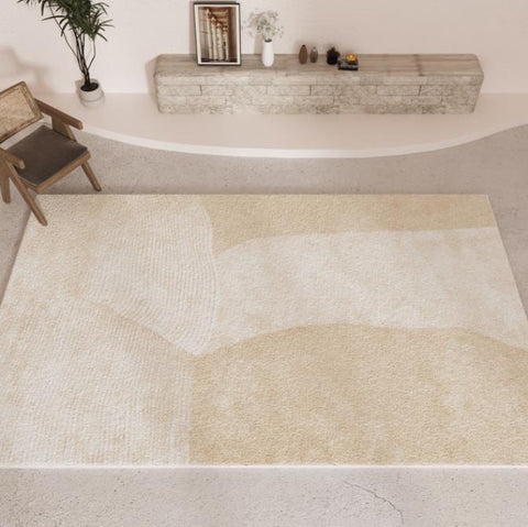 Minimalist  Living Room Decoration Plush Carpet-HA00500-Veeddydropshipping