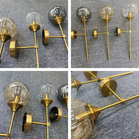 Modern Glass Wall Lamp-TI00444-Veeddydropshipping