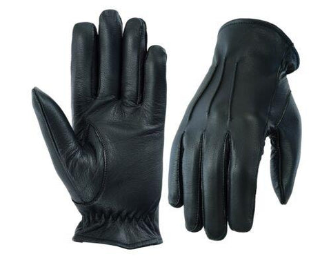 GLOVES TOP QUALITY SOFT GENUINE-MF00709-Veeddydropshipping