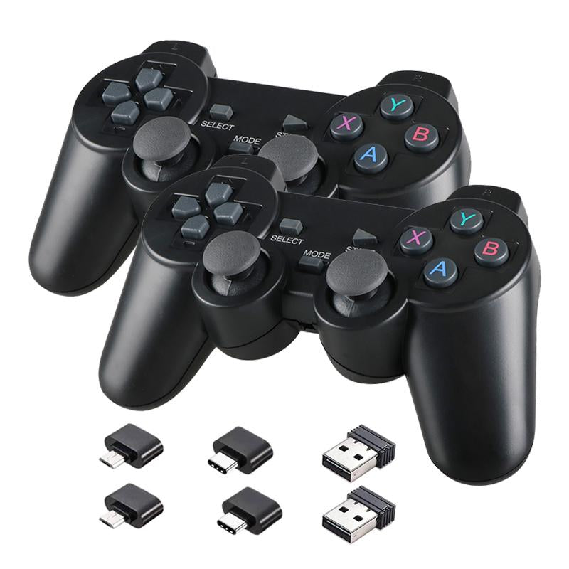 Wireless Gamepad USB Game Controller Joystick-Veeddydropshipping