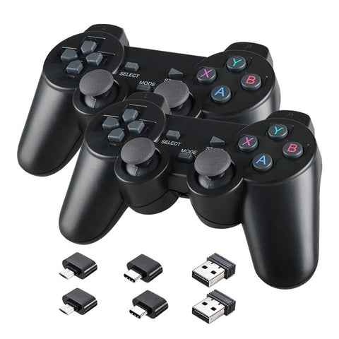 Wireless Gamepad USB Game Controller Joystick-Veeddydropshipping