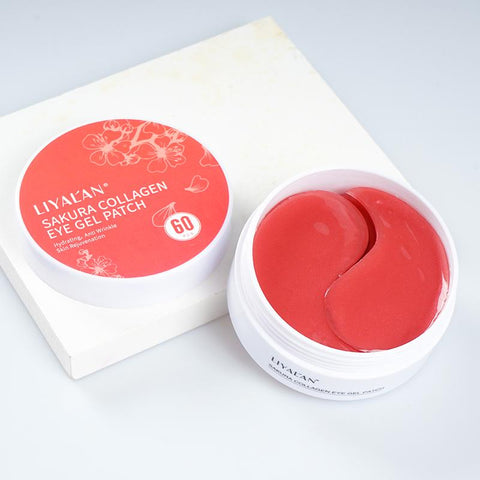 Under Eye Patches Gel Anti Wrinkles-BH00252-Veeddydropshipping