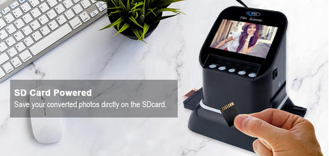 Film Scanner Negative Photo Scanner Digital-CO01076-Veeddydropshipping