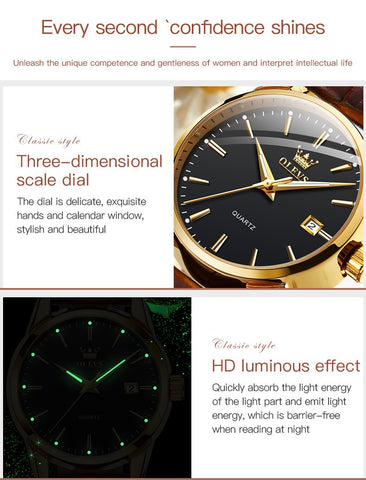 Quartz Women Watches Waterproof  Fashion Women Watch-JW01026-Veeddydropshipping