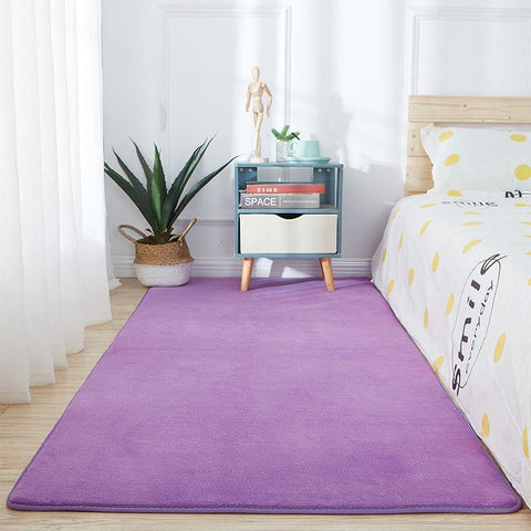Nordic Style Carpet for Living Room Bed-HA00457-Veeddydropshipping