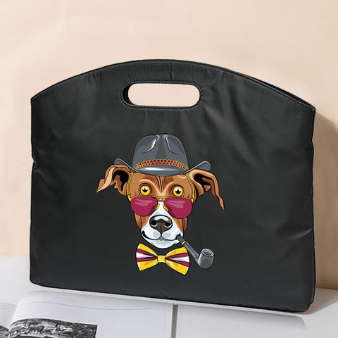 Business Office Conference Bag Unisex Laptop Case Sleeve Organizer-BS00450-Veeddydropshipping