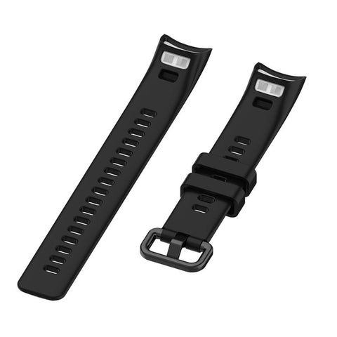 Silikon Bilek Wrist Strap For Huawei Honor Band 5 Standard Smart Wristband -CE00773-Veeddydropshipping