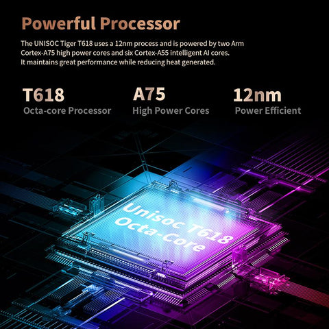 Tablet ROM  Core Network Wifi Fast Charging-CO00363-Veeddydropshipping