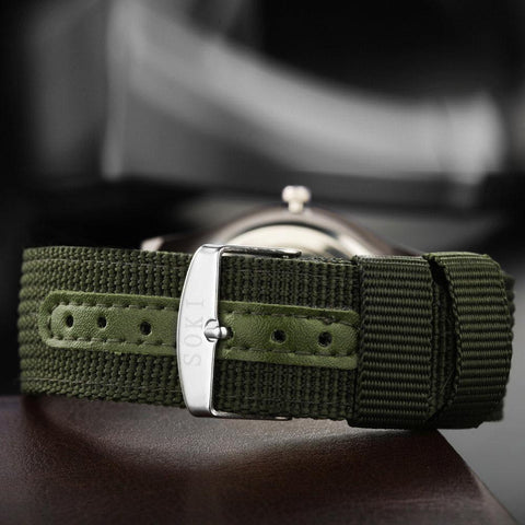 Waterproof Quartz Wristwatches Luxury Watch -JW01012-Veeddydropshipping