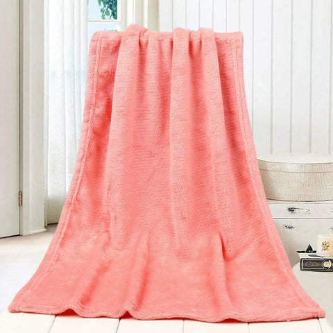 Soft Throw Blankets Decorative Sofa-bed-HA00441-Veeddydropshipping