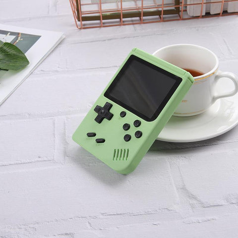 500 IN 1 Retro Video Game Console Handheld Game Player Portable Pocket TV Game -CE01425-Veeddydropshipping