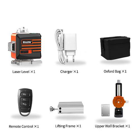 Laser Level  Vertical Cross Super-TI00166-Veeddydropshipping