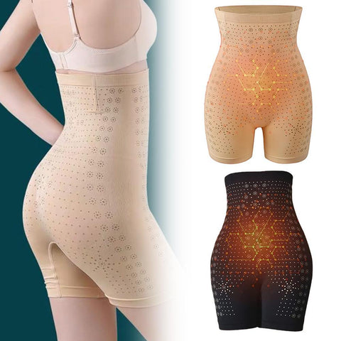 Women Bodysuit Tummy And Hip Lift Pants-WF00939-Veeddydropshipping