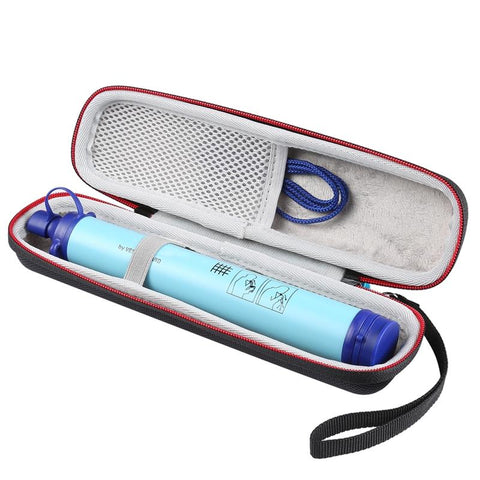 Protective Hard  Sleeve Sewage Filter Purification Storage Bag for lifestraw Personal -CE01480-Veeddydropshipping