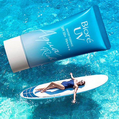 SPF50 UV Aqua Sunscreen Cream Protection-BH00301-Veeddydropshipping