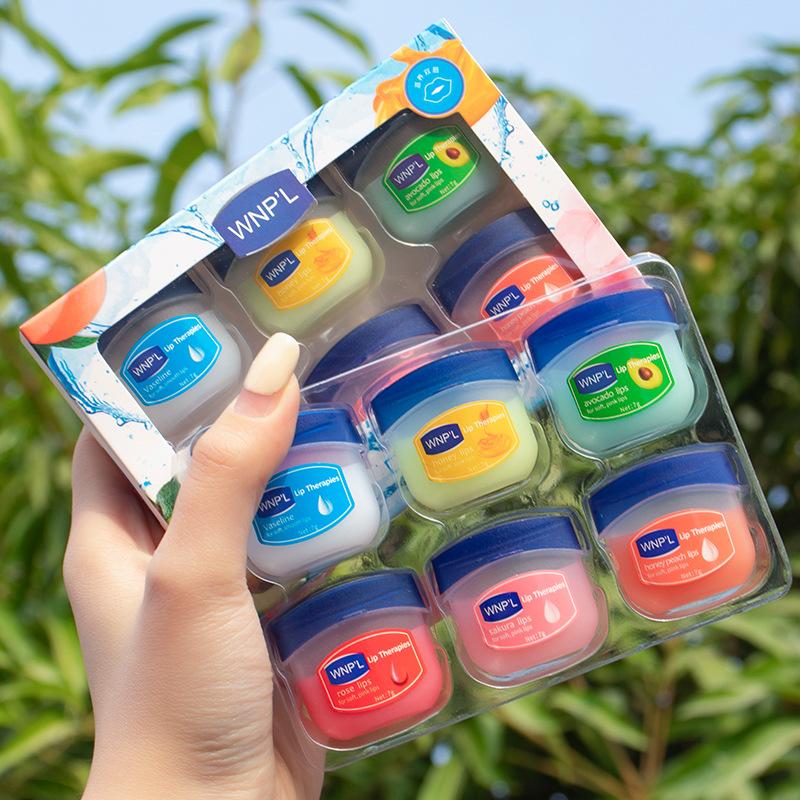 Plant Lip Balm Moisturizing Lipsticks Base Lip Oil-BH00649-Veeddydropshipping