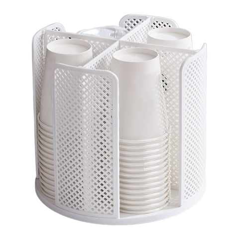 Holder Cup Dispenser Countertop Vertical Cup-HA00958-Veeddydropshipping