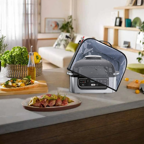 Kitchen Toaster Cover Air Fryer Cover-HA01117-Veeddydropshipping
