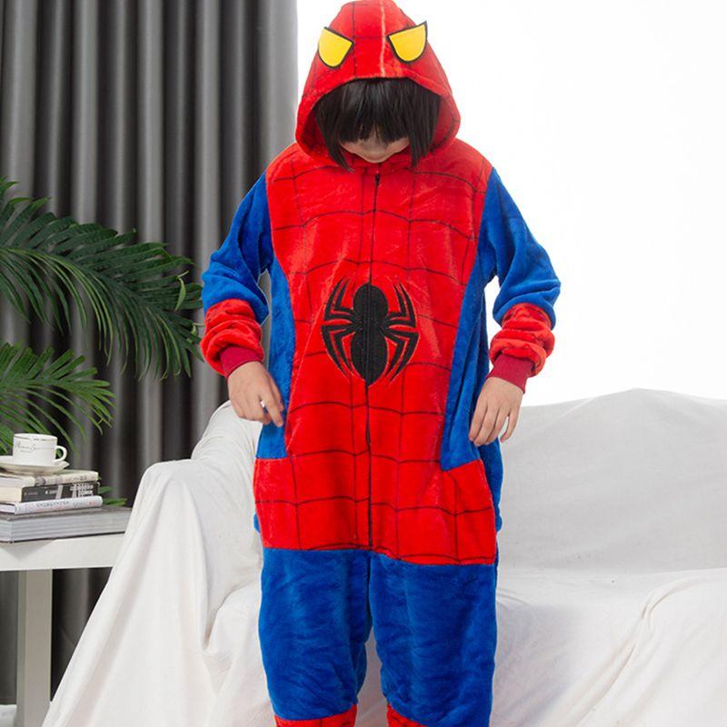 Children Pajamas Kids Baby Girls Boys Stitch Jumpsuits Costume Long-TB01056-Veeddydropshipping