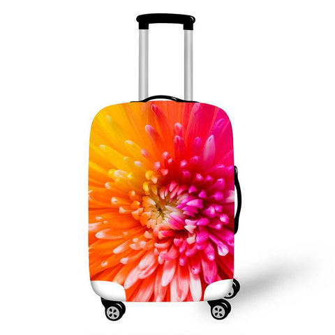 Luggage Cover Elastic Baggage Cover Suitable 19 To 32 Inch Suitcase-BS00743-Veeddydropshipping