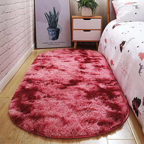 Oval Large Size Carpet Home Decor-HA00458-Veeddydropshipping