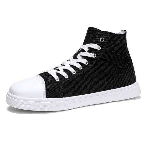 Top Men Vulcanized Sneakers Comfortable Men-BS01369-Veeddydropshipping